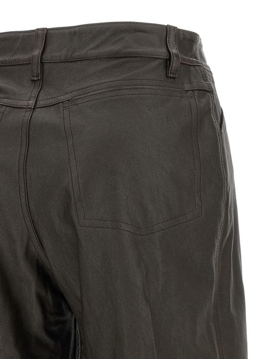 26FW 르메르 숏팬츠 LE345606BM BROWN - LEMAIRE
