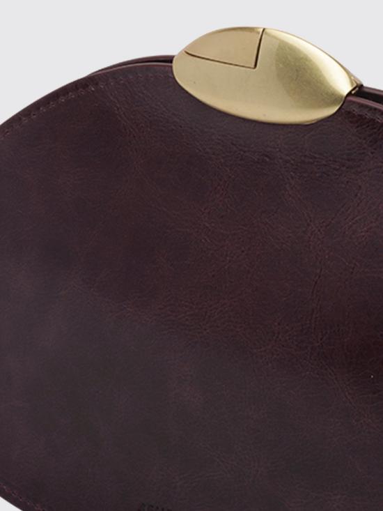 26FW 베네데따부르치케스 클러치/파우치 089183 Brown - BENEDETTA BRUZZICHES