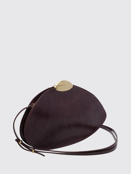 26FW 베네데따부르치케스 클러치/파우치 089183 Brown - BENEDETTA BRUZZICHES