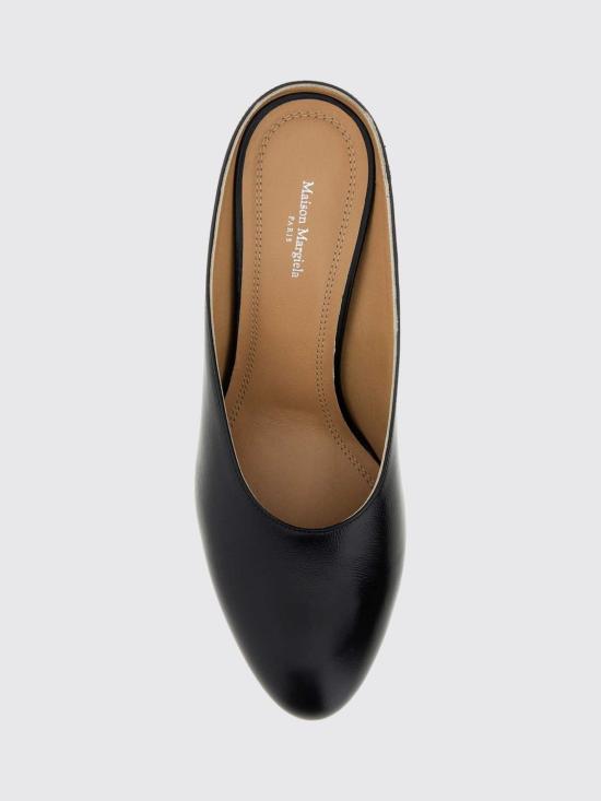 26FW 마르지엘라 플렉시 레더 펌프스 S58WP0315P6509 T8013 Black - MAISON MARGIELA