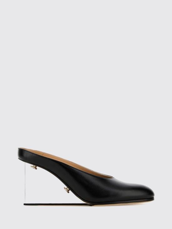 26FW 마르지엘라 플렉시 레더 펌프스 S58WP0315P6509 T8013 Black