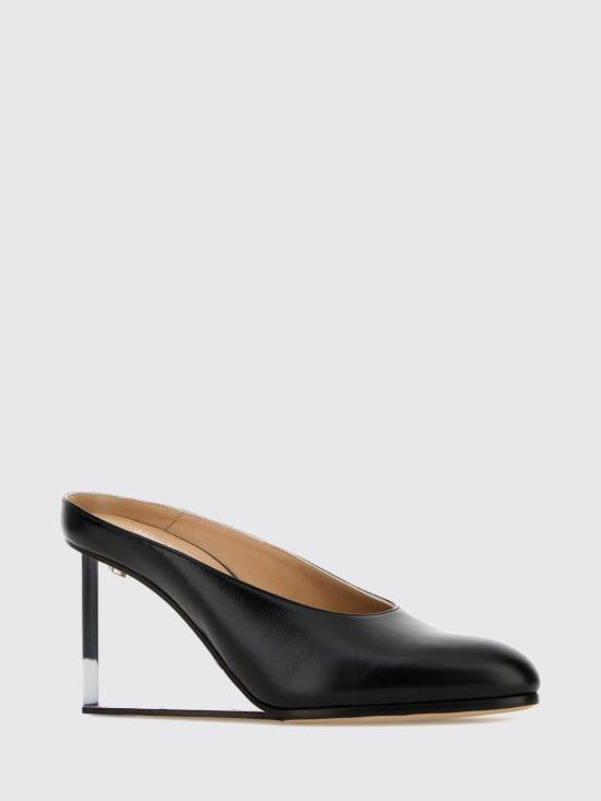 26FW 마르지엘라 플렉시 레더 펌프스 S58WP0315P6509 T8013 Black - MAISON MARGIELA
