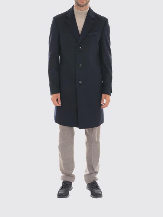 26FW 보스 코트 50571557 404 Blue