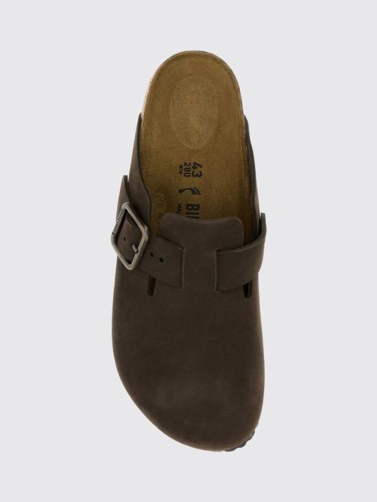 26FW 버켄스탁 슈즈 1032762 Coffee - BIRKENSTOCK