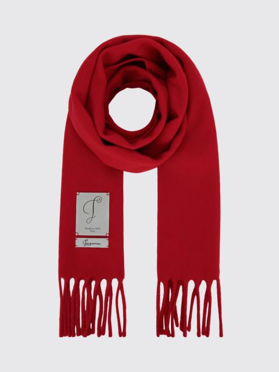 26FW 자크뮈스 머플러/스카프 ACU00880AK00361 470 Red