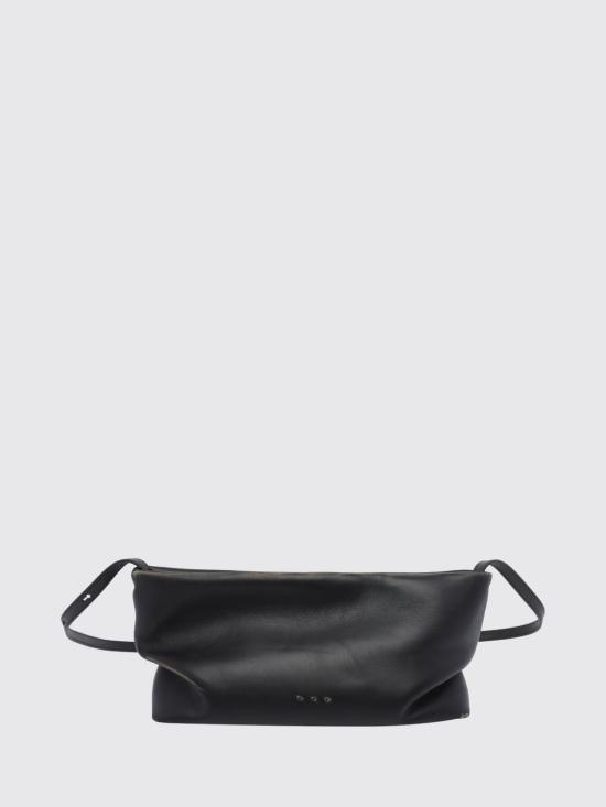 26FW 에스더 에크메 크로스백 NIN100 L30240 Black 1 - AESTHER EKME