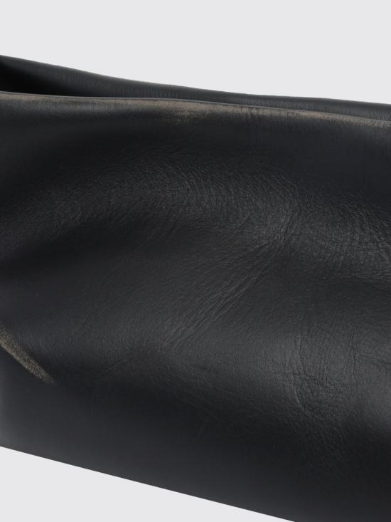 26FW 에스더 에크메 크로스백 NIN100 L30240 Black 1 - AESTHER EKME