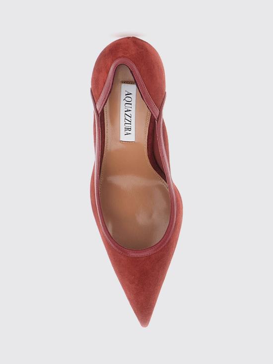 26FW 아쿠아주라 힐/펌프스 PLHMIDP0SAA OXB Red - AQUAZZURA