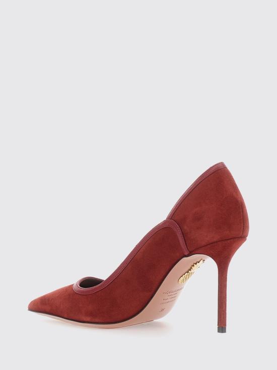26FW 아쿠아주라 힐/펌프스 PLHMIDP0SAA OXB Red - AQUAZZURA