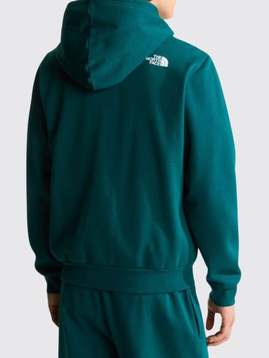 26FW 노스페이스 후드 티셔츠 NF0A8JAZ N4J1 Green - NORTH FACE