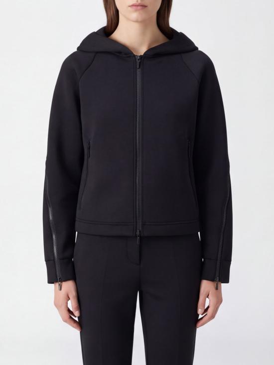 26FW 월포드 스웨터 53443 7005 Black