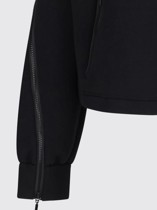 26FW 월포드 스웨터 53443 7005 Black - WOLFORD