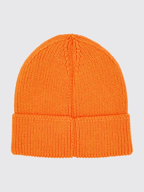 26FW 노스페이스 TNF 로고 박스 커프드 비니 NF0A8CHE 1OP Orange - NORTH FACE