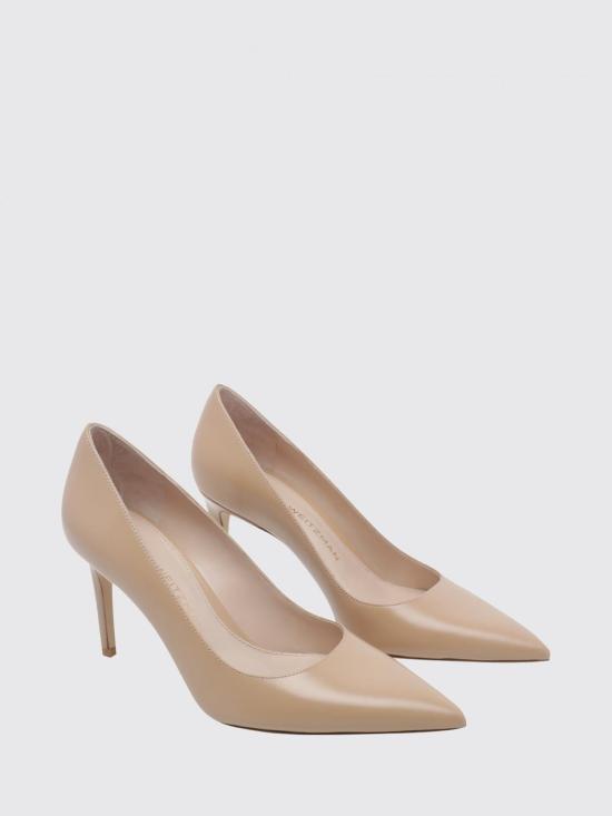26FW 스튜어트 와이츠먼 힐/펌프스 SK303 AJM Beige - STUART WEITZMAN