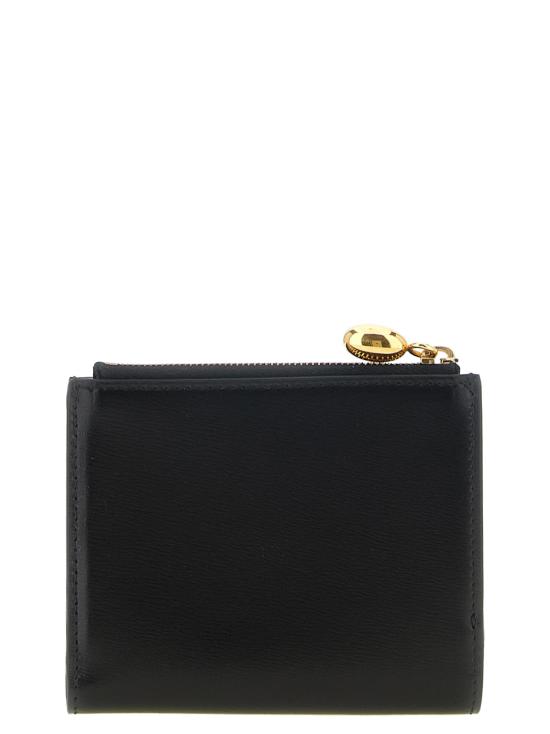 26FW 질샌더 명함지갑 JI345345BM BLACK - JIL SANDER