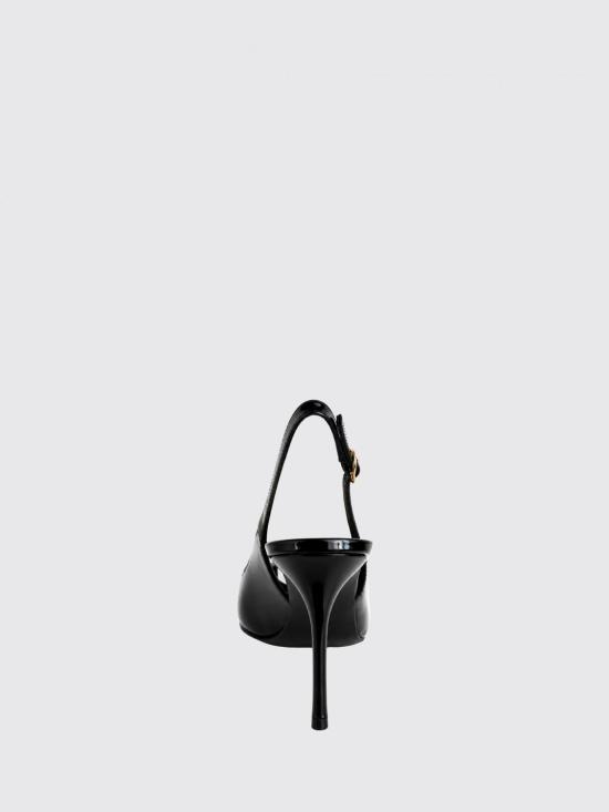 26FW 돌체앤가바나 힐/펌프스 CG1063A1471 80999 Black - DOLCE & GABBANA