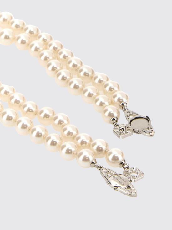 26FW 비비안웨스트우드 보석 6303002502CN P132 Silver - VIVIENNE WESTWOOD