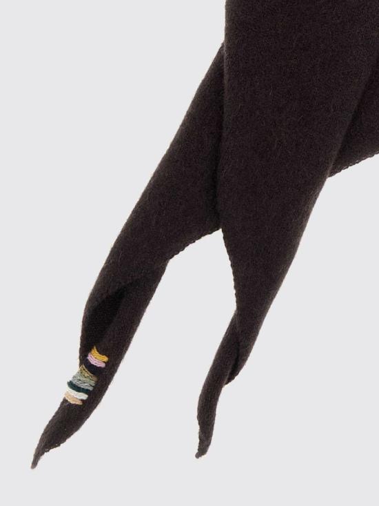26FW 익스트림캐시미어 머플러/스카프 03507401TU10 DARK Brown - EXTREME CASHMERE