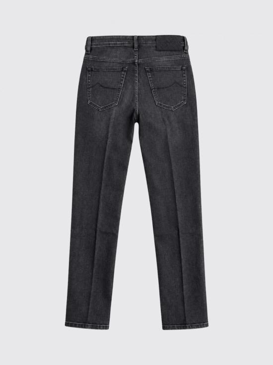 26FW 야콥코헨 데님 팬츠 JUMQE015030S4286V3 500D Black 1 - JACOB COHËN