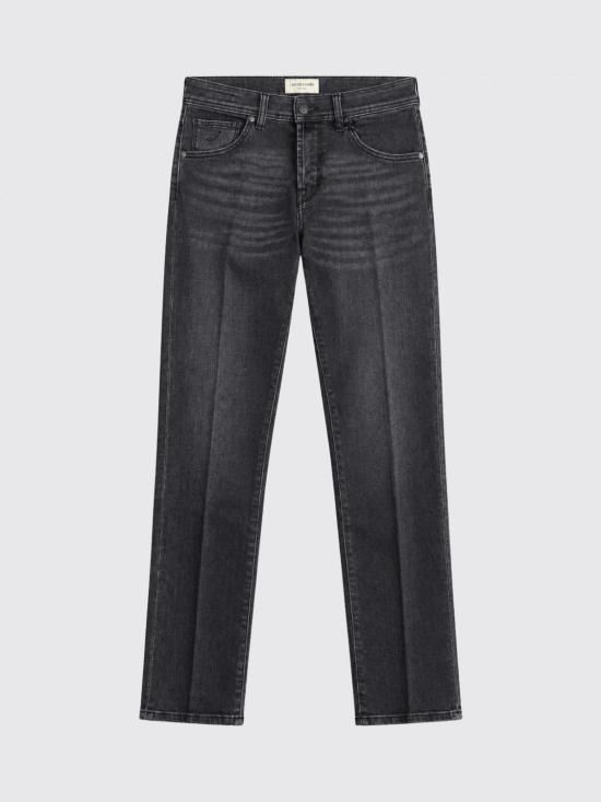 26FW 야콥코헨 데님 팬츠 JUMQE015030S4286V3 500D Black 1 - JACOB COHËN