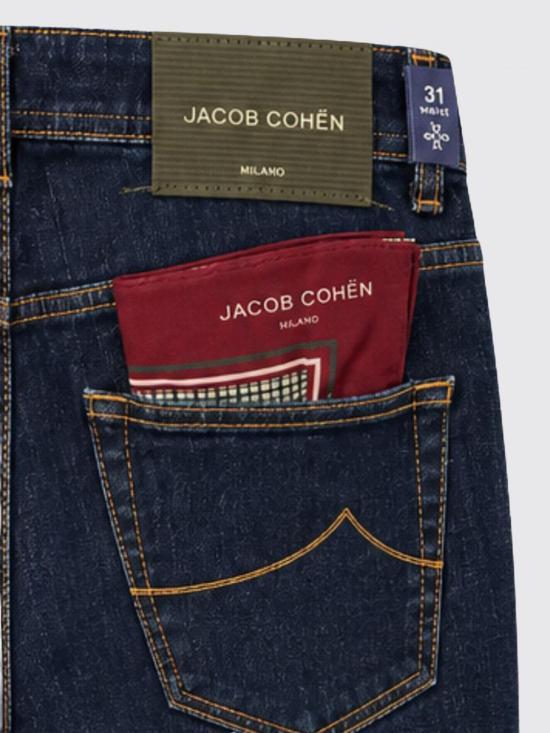 26FW 야콥코헨 데님 팬츠 JUMQE015081S4071 100D Blue - JACOB COHËN