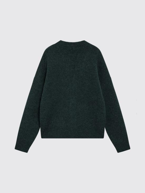 26FW 아미 가디건 UKC365UKN0135 A279 Green - AMI