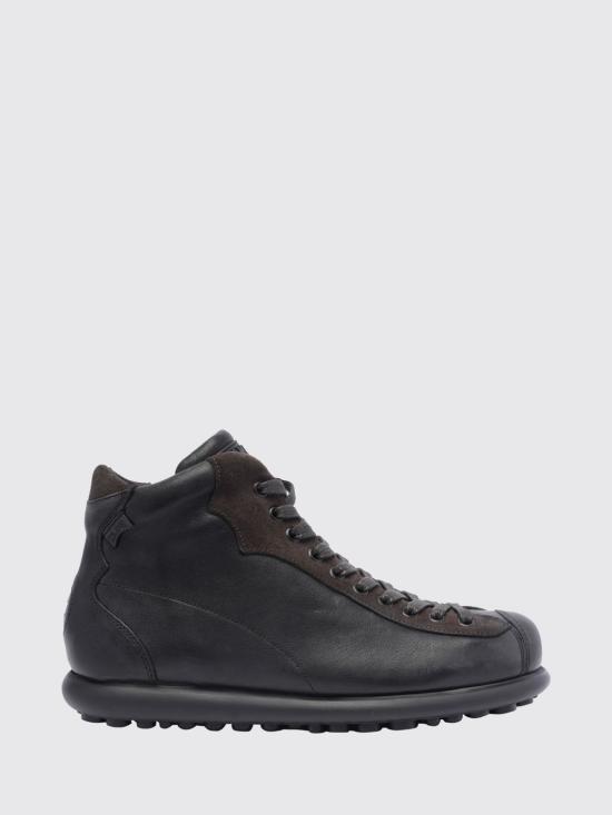 26FW 캠퍼 부츠 33766 PELOTAS 125 Black