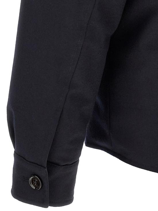 26FW 무레르 자켓 MO345362BM NAVY - MOORER