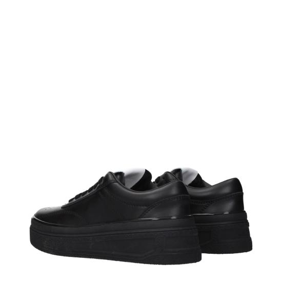  질샌더 스니커즈 JI15676500377865BT BLACK - JIL SANDER
