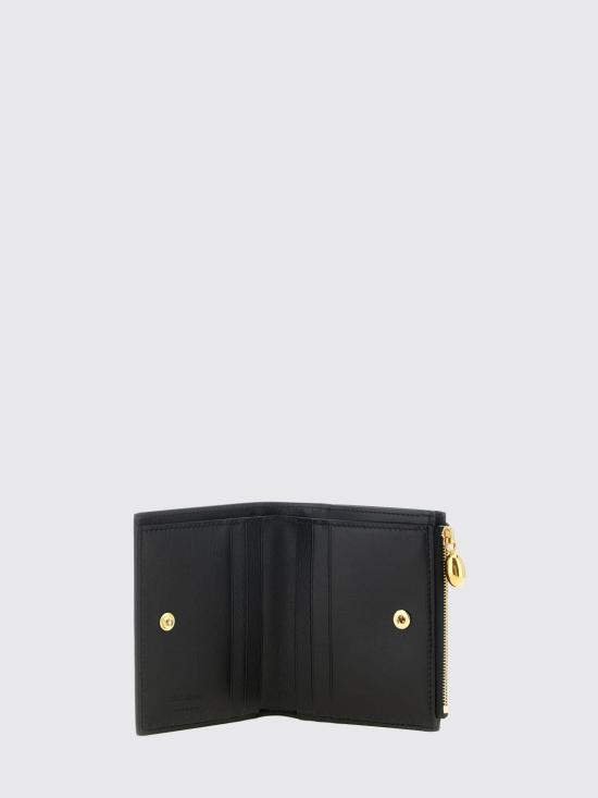 26FW 질샌더 지갑 J66UI0006P4840 001 Black - JIL SANDER