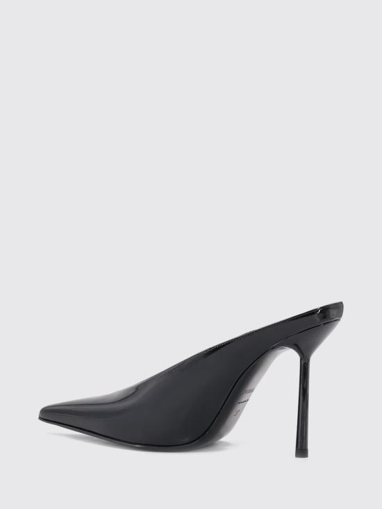 26FW 레실라 힐/펌프스 4204F090BXPPGSL 001 Black - LE SILLA