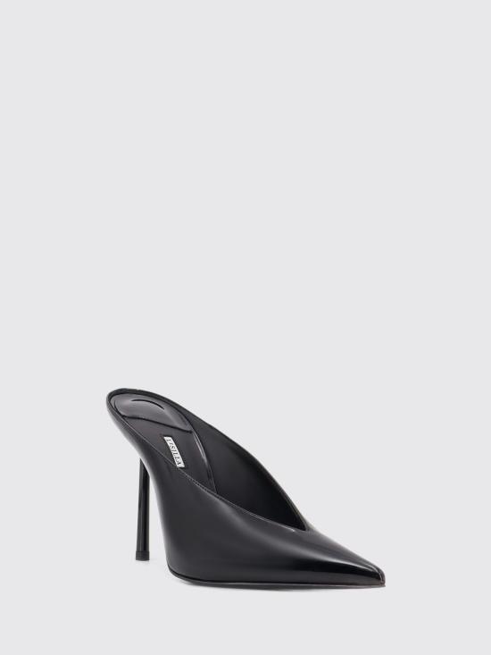 26FW 레실라 힐/펌프스 4204F090BXPPGSL 001 Black - LE SILLA