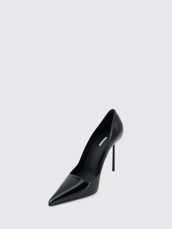 26FW 레실라 힐/펌프스 6102E100BXPPGSL 001 Black - LE SILLA