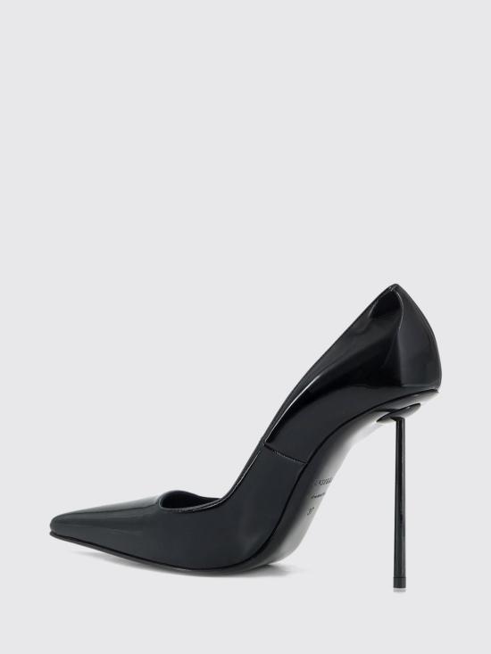 26FW 레실라 힐/펌프스 6102E100BXPPGSL 001 Black - LE SILLA