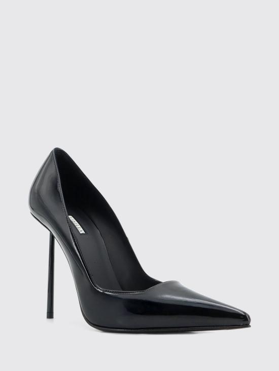 26FW 레실라 힐/펌프스 6102E100BXPPGSL 001 Black - LE SILLA
