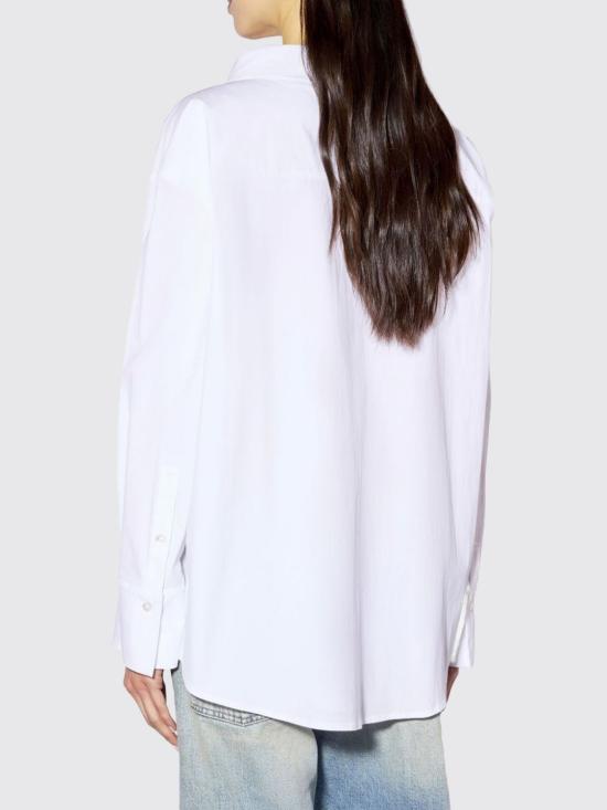 26FW 리비아나 콘티 셔츠 F6WK17 A010 White - LIVIANA CONTI