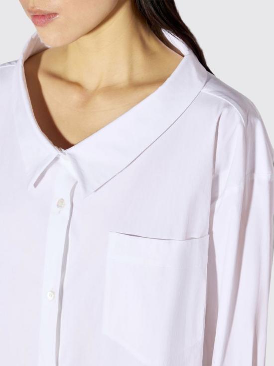 26FW 리비아나 콘티 셔츠 F6WK17 A010 White - LIVIANA CONTI