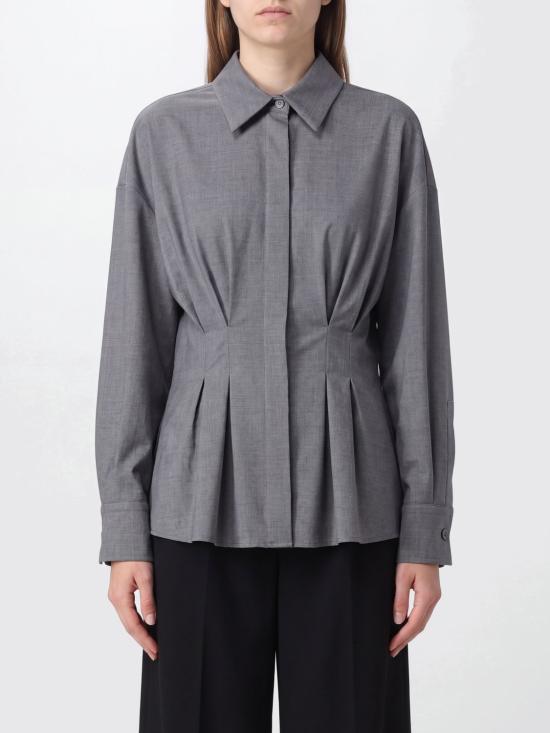 26FW 파로쉬 셔츠 D381332 037 Grey