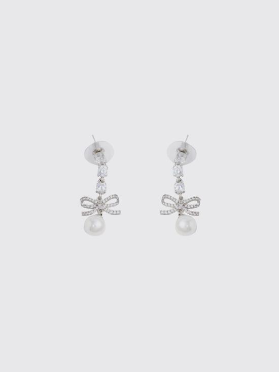 26FW 셀프 포트레이트 보석 PF26600EGD Silver - SELF PORTRAIT