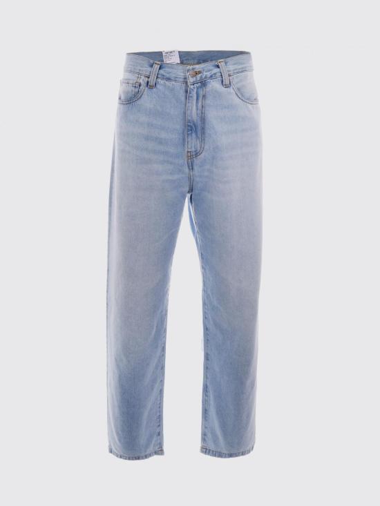26FW 칼하트 WIP 랜든 데님 팬츠 I030468 01WU Blue 1 - CARHARTT WIP
