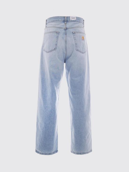 26FW 칼하트 WIP 랜든 데님 팬츠 I030468 01WU Blue 1 - CARHARTT WIP