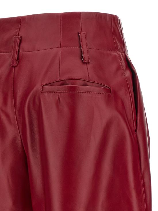  알베르타 페레티 탑 LDA370451900140 RED - ALBERTA FERRETTI