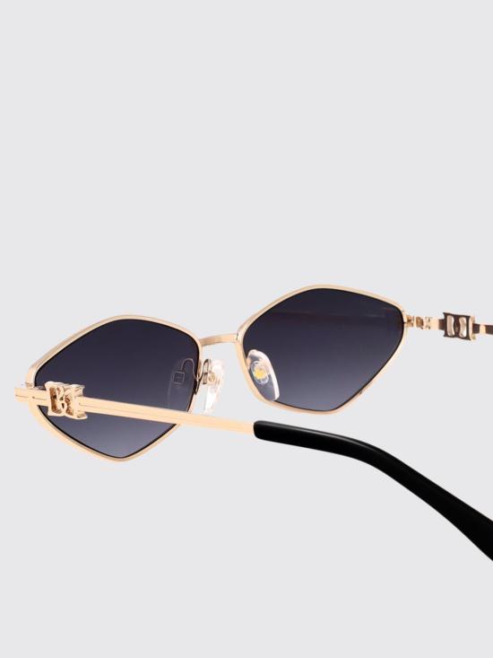 26FW 디스퀘어드2 선글라스 D20225 S J5G Gold - DSQUARED2