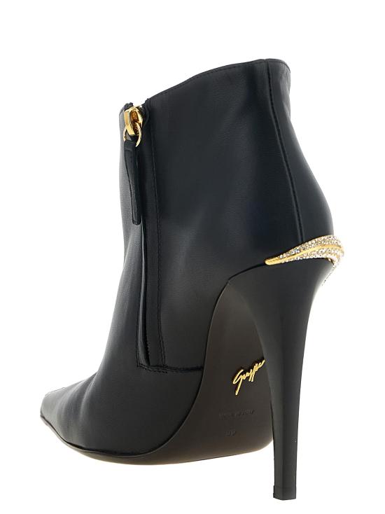 26FW 쥬세페자노티 힐/펌프스 GI345432BM BLACK - GIUSEPPE ZANOTTI