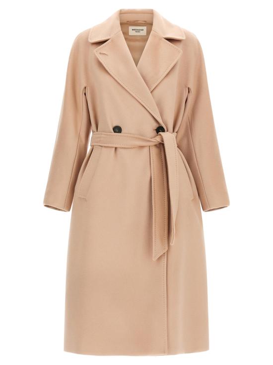 26FW 막스마라 코트 WE345487BM BEIGE - MAX MARA
