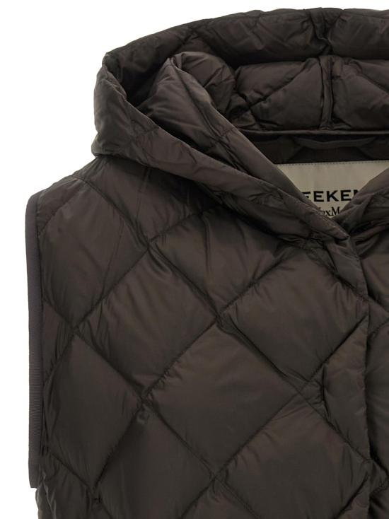26FW 막스마라 베스트 WE345369BM BROWN - MAX MARA