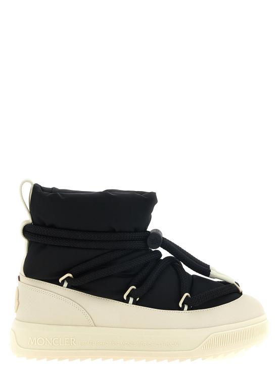 26FW 몽클레어 부츠 MO345668BM BLACK