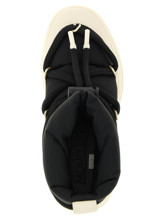 26FW 몽클레어 부츠 MO345668BM BLACK - MONCLER