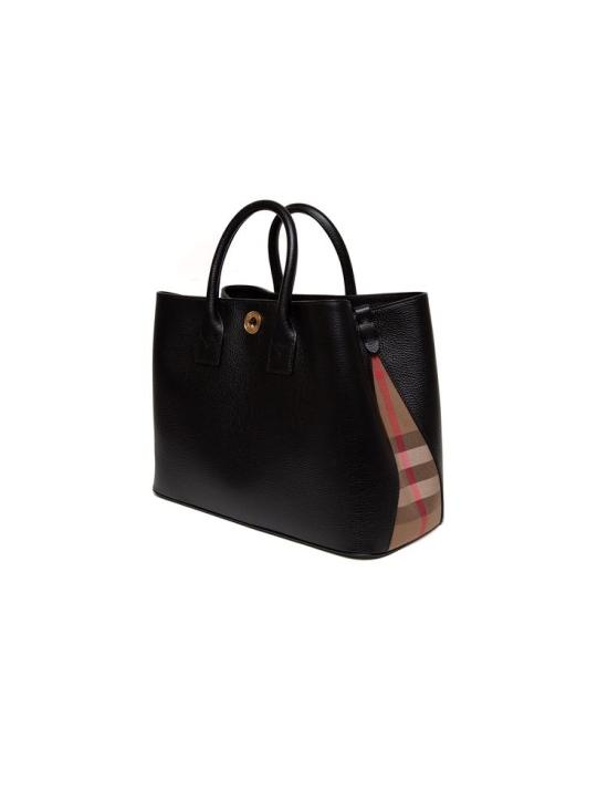  버버리 토트백 81112701 ONESIZE Burberry BLACK - BURBERRY