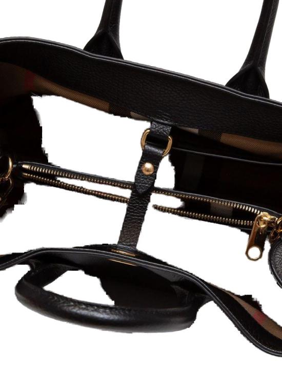  버버리 토트백 81112701 ONESIZE Burberry BLACK - BURBERRY